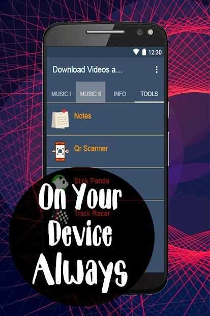 Download Videos And Music Free To My Phone Guide screenshot 1