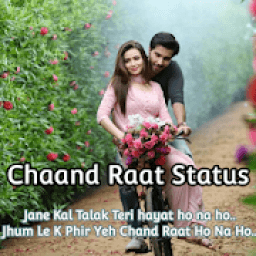 ikon Chand Raat Video Status