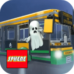 ikon Sphene LEGO City Bus Helloween