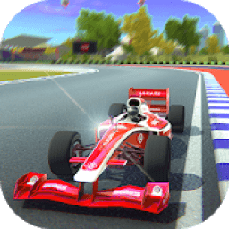 Top Speed Traffic Car Racing Formula 1 Game 2018 icon