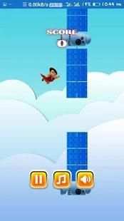 Flying Super Bheem screenshot 4