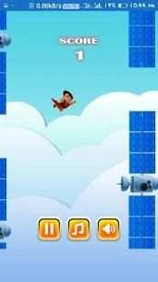 Flying Super Bheem screenshot 3