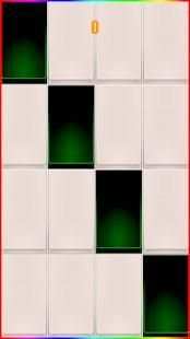 Aya Nakamura "Djadja" Piano Tiles Magic screenshot 4