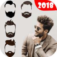 Make Hair And Beard For Men