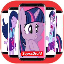 ikon Pony Equestria Girls Wallpapers