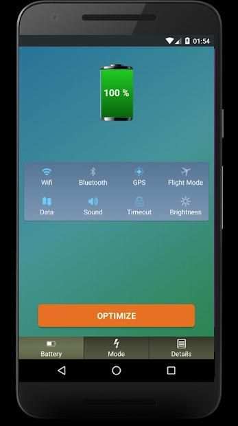 Battery-Saver screenshot 3