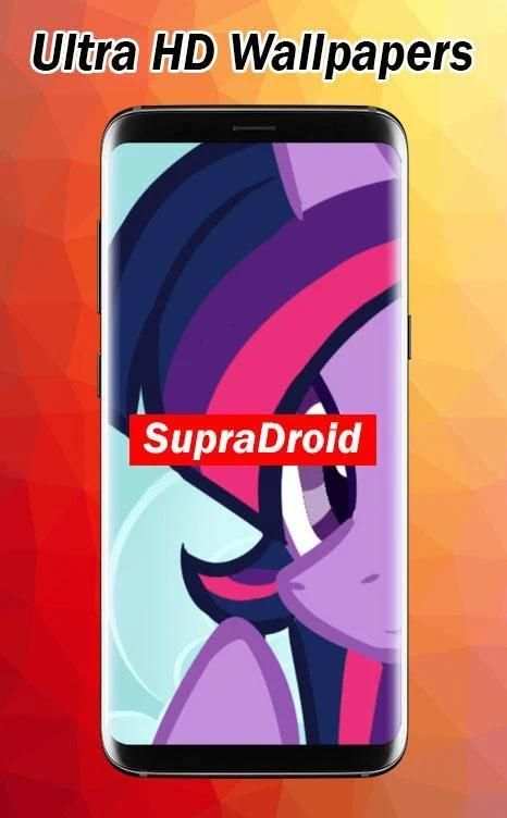 Pony Equestria Girls Wallpapers स्क्रीनशॉट 8