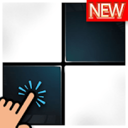 Aya Nakamura "Djadja" Piano Tiles Magic icon