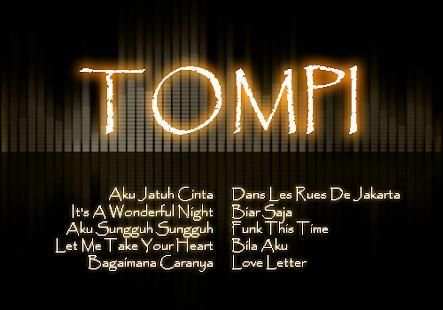 Tompi Full Album screenshot 6