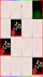 Aya Nakamura "Djadja" Piano Tiles Magic screenshot 3