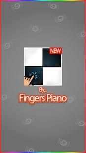 Aya Nakamura "Djadja" Piano Tiles Magic screenshot 1