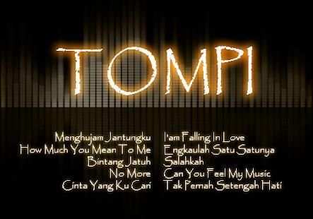 Tompi Full Album screenshot 3