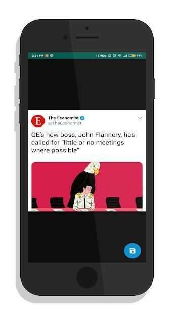 Instant Status Saver screenshot 4