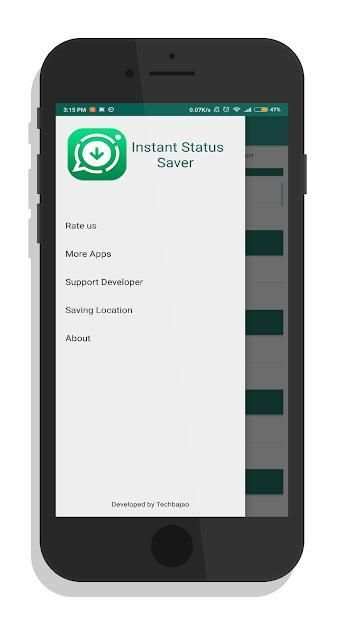 Instant Status Saver screenshot 2