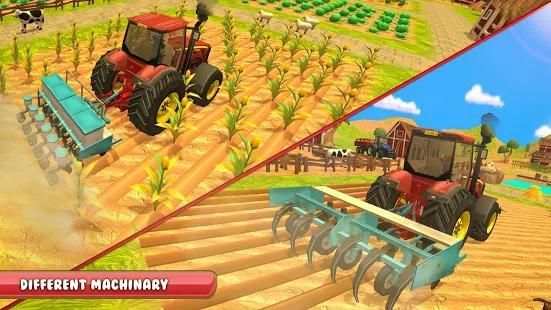 Virtual Farmer: Farming Life Simulator screenshot 8