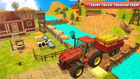 Virtual Farmer: Farming Life Simulator screenshot 5