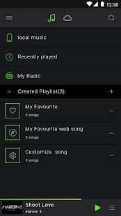 KeepVid Music Player - Free YouTube Music Player screenshot 4