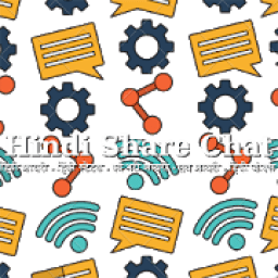 Hindi Share Chat Lite आइकन