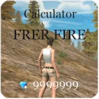 Kim Cuong Free Fire Calculator on 9Apps