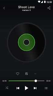 KeepVid Music Player - Free YouTube Music Player screenshot 1