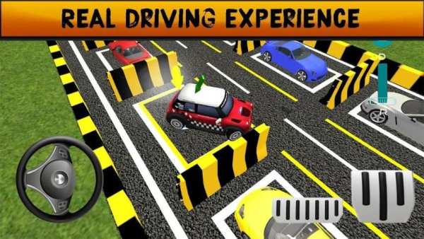 Real Car Parking Legend: Street Racing 2019 screenshot 3