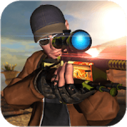 Real Sniper Commando 2018 आइकन