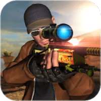 Real Sniper Commando 2018