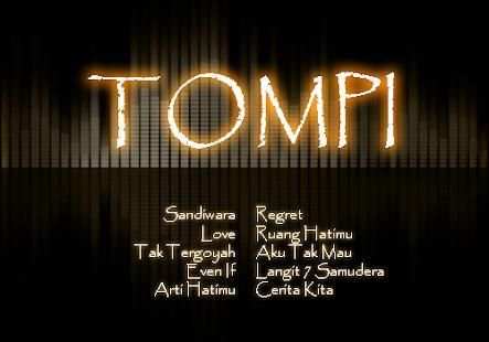 Tompi Full Album screenshot 1
