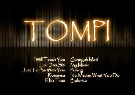 Tompi Full Album screenshot 4