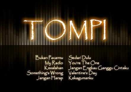 Tompi Full Album screenshot 5