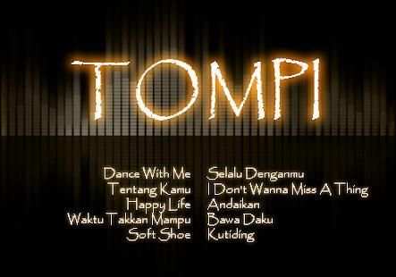 Tompi Full Album screenshot 2