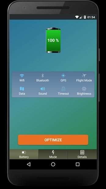 Battery-Saver screenshot 2