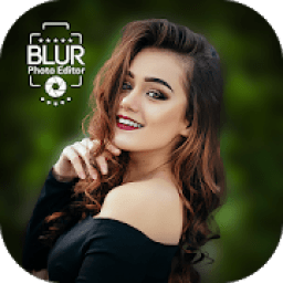 Blur Photo Editor: Blur Background Image आइकन