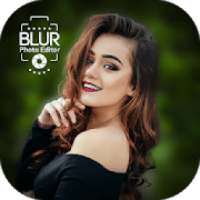 Blur Photo Editor: Blur Background Image
