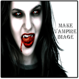 Vampire Photo Maker आइकन
