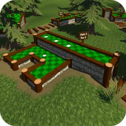 Mini Golf 3D 3