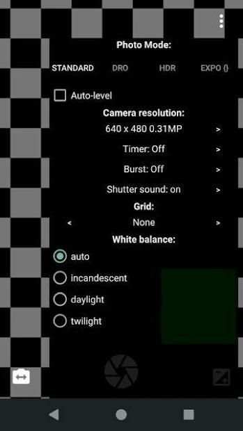 Pro Camera Plus screenshot 6