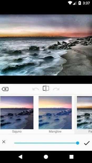 Pro Camera Plus screenshot 5