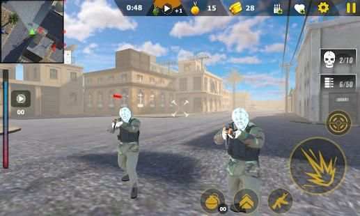 Real Sniper Commando 2018 screenshot 4