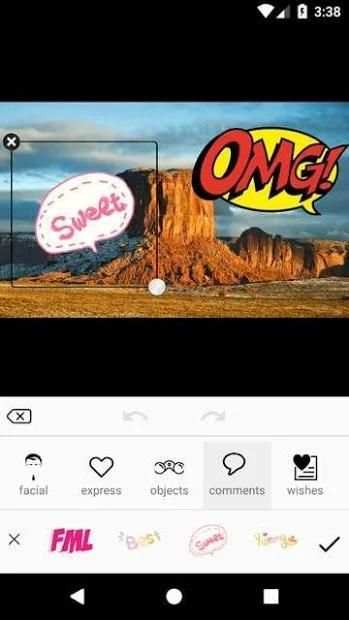 Pro Camera Plus screenshot 2