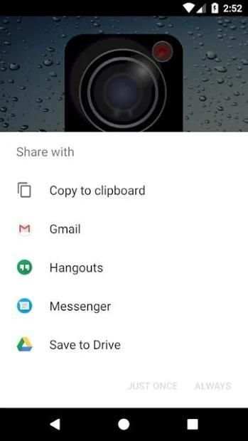 Pro Camera Plus स्क्रीनशॉट 4