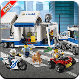 ikon Guide For LEGO City Undercover 2