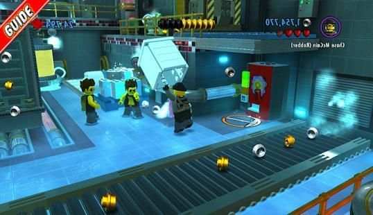 Guide For LEGO City Undercover 2 screenshot 2