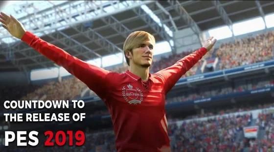 PES 2019 Countdown screenshot 4