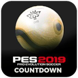 ikon PES 2019 Countdown