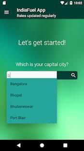 India Fuel:Petrol Diesel price daily updated-live screenshot 6