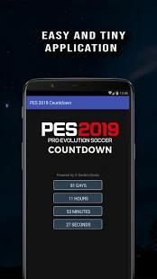 PES 2019 Countdown screenshot 2