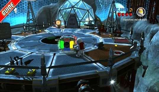 Guide For LEGO City Undercover 2 screenshot 1