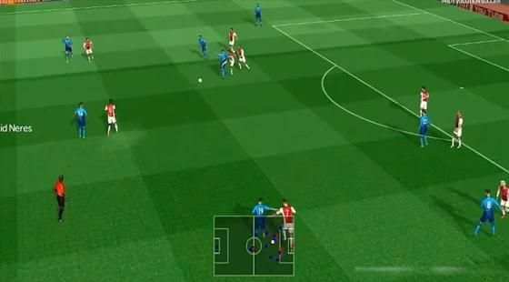 PES 2019 Countdown screenshot 1