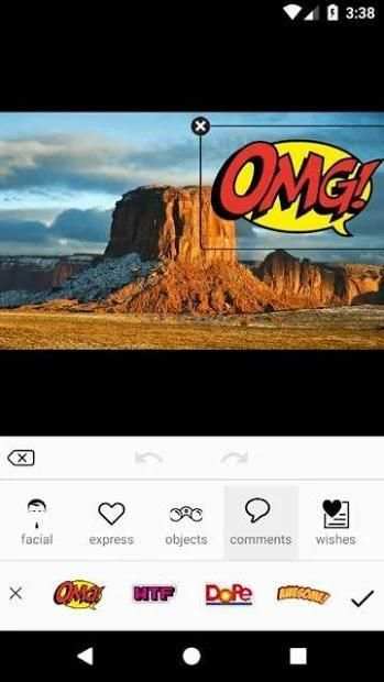 Pro Camera Plus screenshot 1